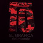 他の写真3: GRANDE CAMO PROTO TYPE T-SHIRTS BLACK/RED