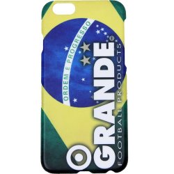 画像1: ブラジル アイフォンケース6/6s 