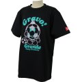 "Gravo!"KID'S-T BLACK/GREEN