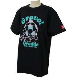 画像1: "Gravo!"KID'S-T BLACK/GREEN