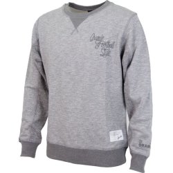 画像1: OLD TYPE-A SWEAT CREW GRY/GRY