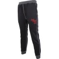 OLD TYPE-A SWEAT PANTS BLK/GRY