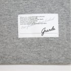 他の写真2: GRANDE.F.P PRINT S/S-T GRAY/BLACK