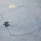 他の写真2: CHAMBRAY B.D.SHIRTS S/S LT.BLUE