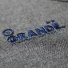 他の写真2: CHAMBRAY HOODED JK GRAY/NAVY