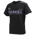 GRANDE CAMO PROTO TYPE T-SHIRTS BLACK/PURPLE