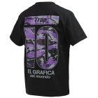 他の写真1: GRANDE CAMO PROTO TYPE T-SHIRTS BLACK/PURPLE