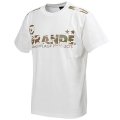 GRANDE CAMO PROTO TYPE T-SHIRTS WHITE/KAHKI