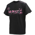 GRANDE CAMO PROTO TYPE T-SHIRTS BLACK/PINK