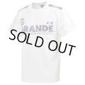GRANDE CAMO PROTO TYPE T-SHIRTS WHITE/PURPLE