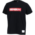 GRANDE.F.P PRINT S/S-T BLACK/WHITE