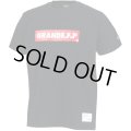 GRANDE.F.P PRINT S/S-T BLACK/WHITE