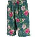 ALOHA HALF PANTS GREEN