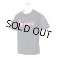 GRANDE MONOGRAM PROTO TYPE DRY MESH T-SHIRTS NAVY/PINK