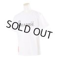 GRANDE MONOGRAM PROTO TYPE DRY MESH T-SHIRTS WHITE/BLACK