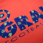 他の写真1: GRANDE MONOGRAM PROTO TYPE DRY MESH T-SHIRTS N.ORANGE/NAVY