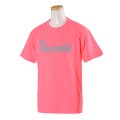 GRANDE MONOGRAM PROTO TYPE DRY MESH T-SHIRTS N.PINK/GRAY