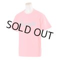 GRANDE MONOGRAM PROTO TYPE DRY MESH T-SHIRTS N.PINK/GRAY