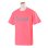 画像1: GRANDE MONOGRAM PROTO TYPE DRY MESH T-SHIRTS N.PINK/GRAY (1)