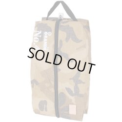 画像1: No.4 CAMO TRAVEL STUFF SACK BEG.CAMO