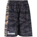 TIGER CAMO GAME PANTS BLACK