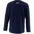 他の写真1: BOX PRINT L/S-T NAVY