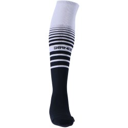 画像3: MULTI BORDER FOOTBALL SOCKS BLACK/GRAY