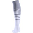 他の写真1: MULTI BORDER FOOTBALL SOCKS WHITE/GRAY