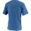 画像2: Dye.PRINT INDIGO  S/S-T LIGHT.INDIGO (2)