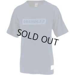 画像1: Dye.PRINT INDIGO  S/S-T DARK.INDIGO