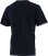 画像2: GRANDE F.P.アロハ柄ポケット付コットンTシャツ　ブラック (2)