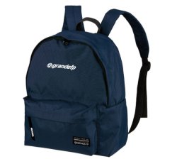 画像1: GRANDE ベーシック バックパック　ネイビー