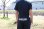 画像5: 【キッズ＆ジュニアサイズ】GRANDE タータンチェック柄 ジュニアドライメッシュTシャツ　ブラック/シルバー (5)