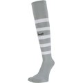 GRANDE FOOTBALL BORDER SOCKS GRY/WHT