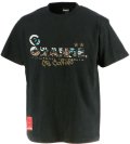 GRANDE.F.P LIMITED  "Os CAVALO(オスカバロ）” KIDS-Tシャツ ブラック×ホワイト