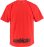 画像2: 【キッズ＆ジュニアサイズ】GRANDE カモ柄 ジュニアドライメッシュTシャツ　レッド/ブラック (2)