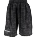 【BIGサイズ対応アイテム】2-TONE DISITAL CAMO GAME PANTS ブラックｘグレー