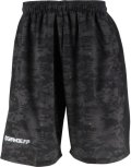 【ジュニア】2-TONE DISITAL CAMO GAME PANTS BLACK/GREY