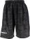 画像1: 【ジュニア】2-TONE DISITAL CAMO GAME PANTS BLACK/GREY (1)