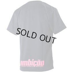 画像2: GRANDE MONOGRAM PROTO TYPE DRY MESH T-SHIRTS NAVY/PINK