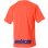 画像2: GRANDE MONOGRAM PROTO TYPE DRY MESH T-SHIRTS N.ORANGE/NAVY (2)