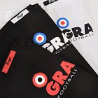 他の写真3: グランデ.エフ.ピー プロトタイプ半袖Tシャツ 　ブラック/レッド