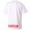 画像2: GRANDE MONOGRAM PROTO TYPE DRY MESH T-SHIRTS WHITE/RED (2)