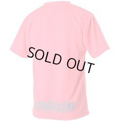 画像3: GRANDE MONOGRAM PROTO TYPE DRY MESH T-SHIRTS N.PINK/GRAY