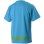 画像3: GRANDE MONOGRAM PROTO TYPE DRY MESH T-SHIRTS TURQUOISE/LIME (3)