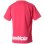 画像2: GRANDE MONOGRAM PROTO TYPE DRY MESH T-SHIRTS PINK/WHITE (2)