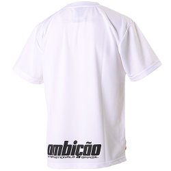 画像2: GRANDE MONOGRAM PROTO TYPE DRY MESH T-SHIRTS WHITE/BLACK