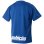 画像2: GRANDE COLORFUL DOT PROTO TYPE DRY MESH T-SHIRTS BLUE/WHITE (2)