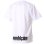 画像2: GRANDE COLORFUL DOT PROTO TYPE DRY MESH T-SHIRTS WHITE/BLACK (2)