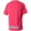 画像2: GRANDE COLORFUL DOT PROTO TYPE DRY MESH T-SHIRTS PINK/GRAY (2)